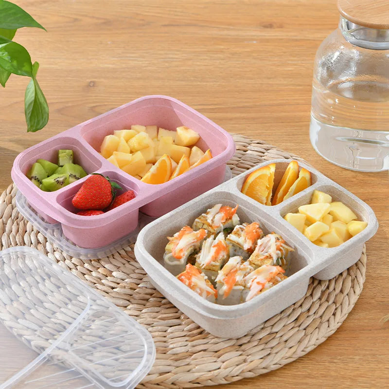 Meal It Stay-Fresh Snack Box