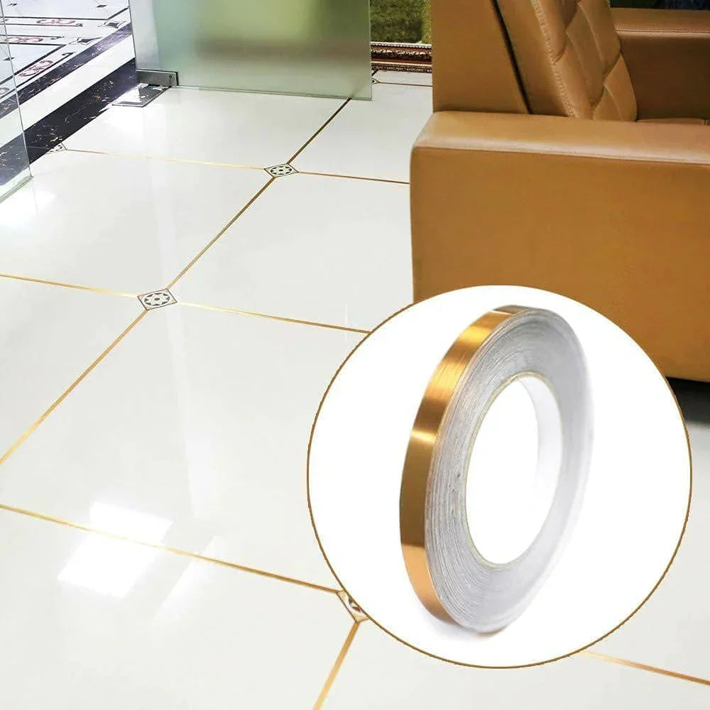 TileLine Decorative Strip (1 cm x 50 m)