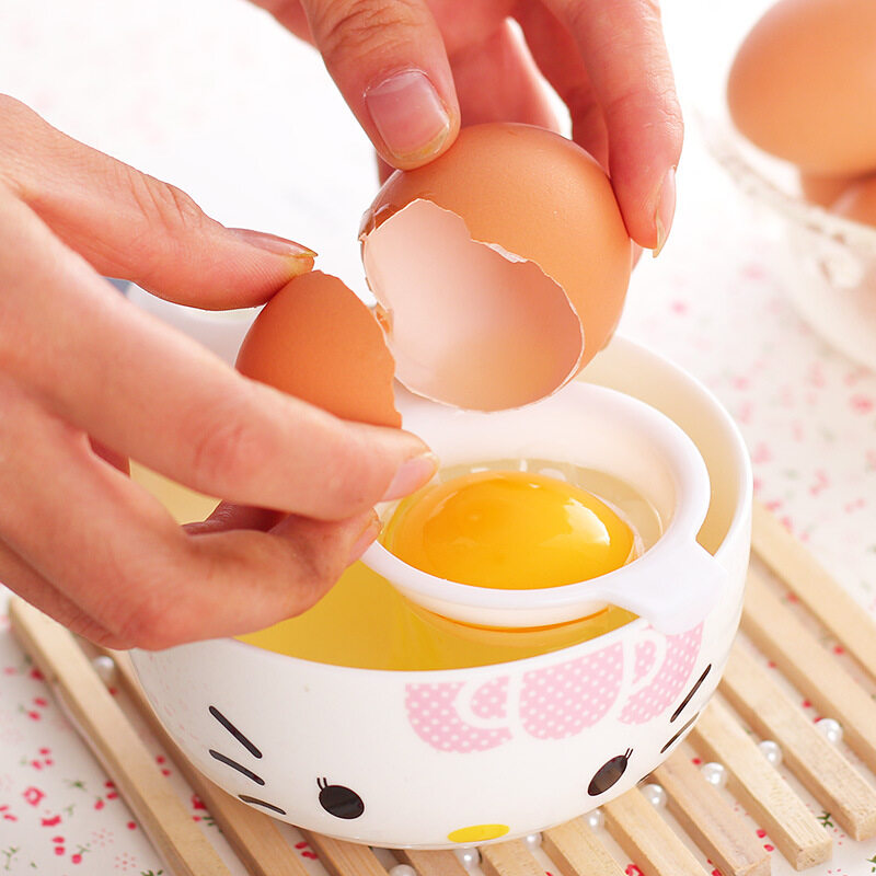Separate Egg White Yolk Separator