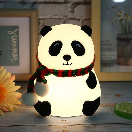 GlowPanda Rechargeable Night Lamp