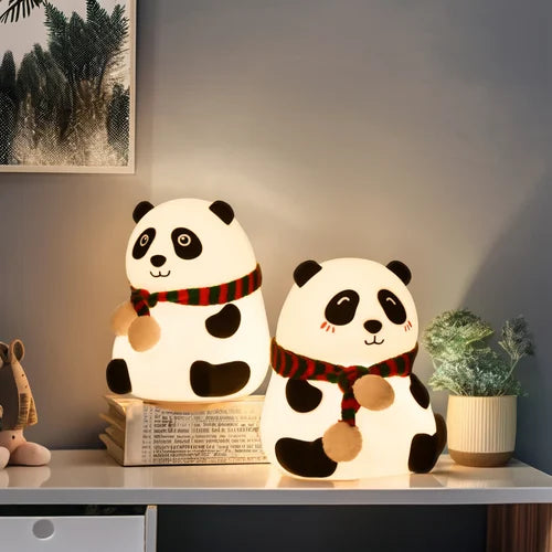 GlowPanda Rechargeable Night Lamp