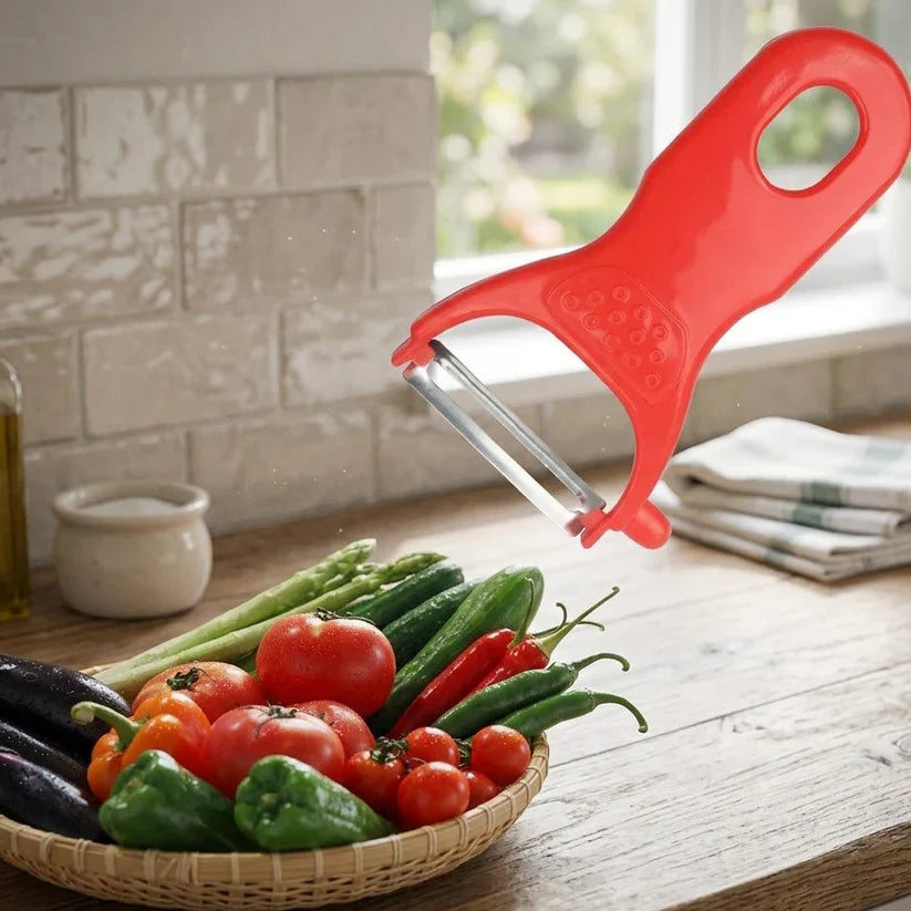 Sharp Blade Kitchen Vegetable & Fruit Peeler