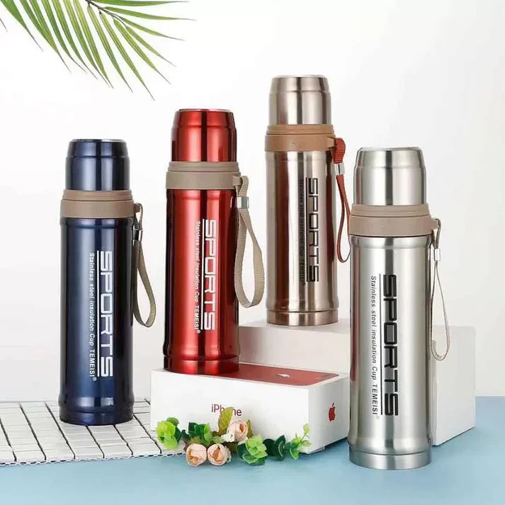 Flow Sip Sports Bottle + Cup
