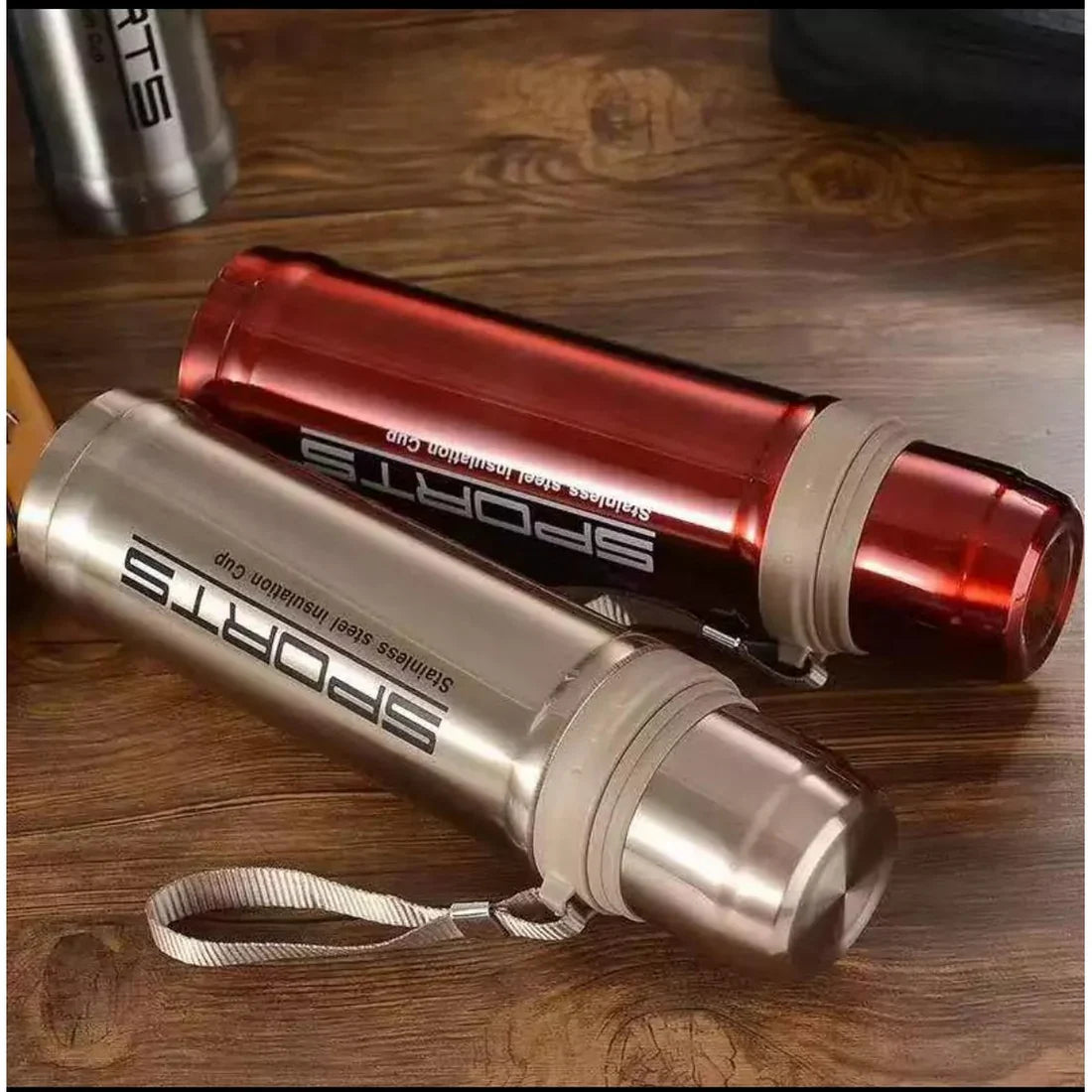 Flow Sip Sports Bottle + Cup