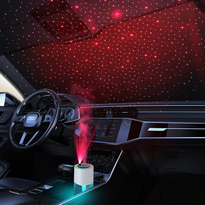 Starry Sky Top Humidifier For Home & Office