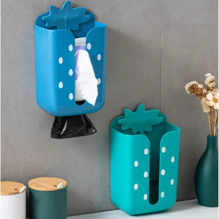 TissueBerry Wall Mount Holder