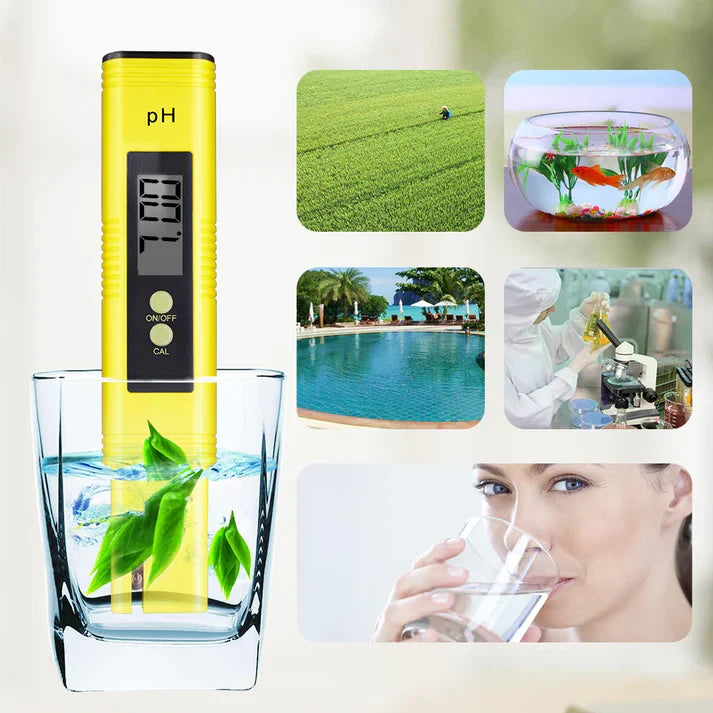 Portable TDS Meter Water Test Pen