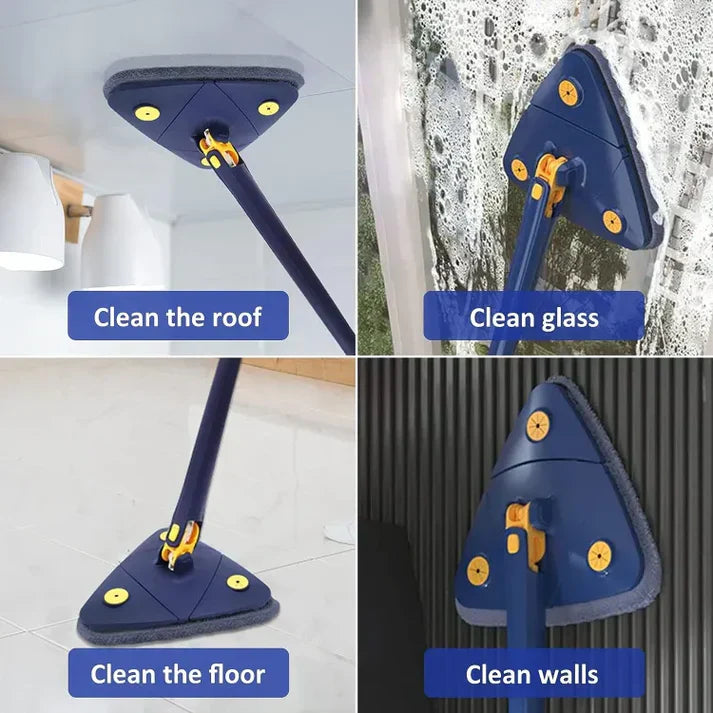 360° Power Clean Mop