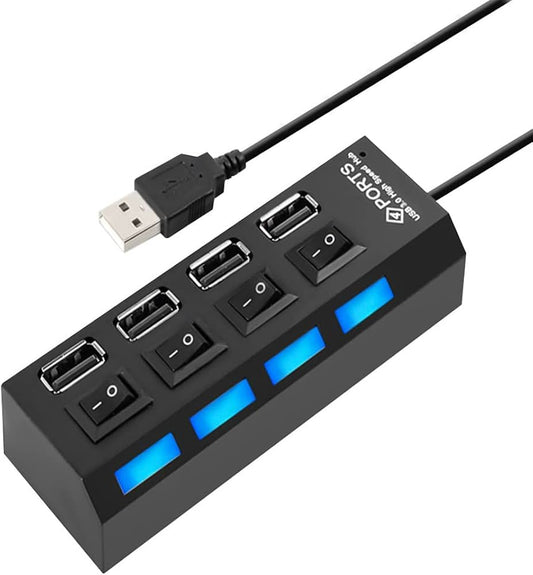 USB-C Connect & Charge Hub