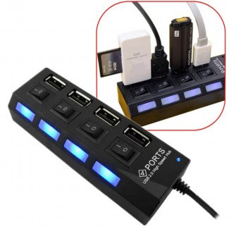 USB-C Connect & Charge Hub