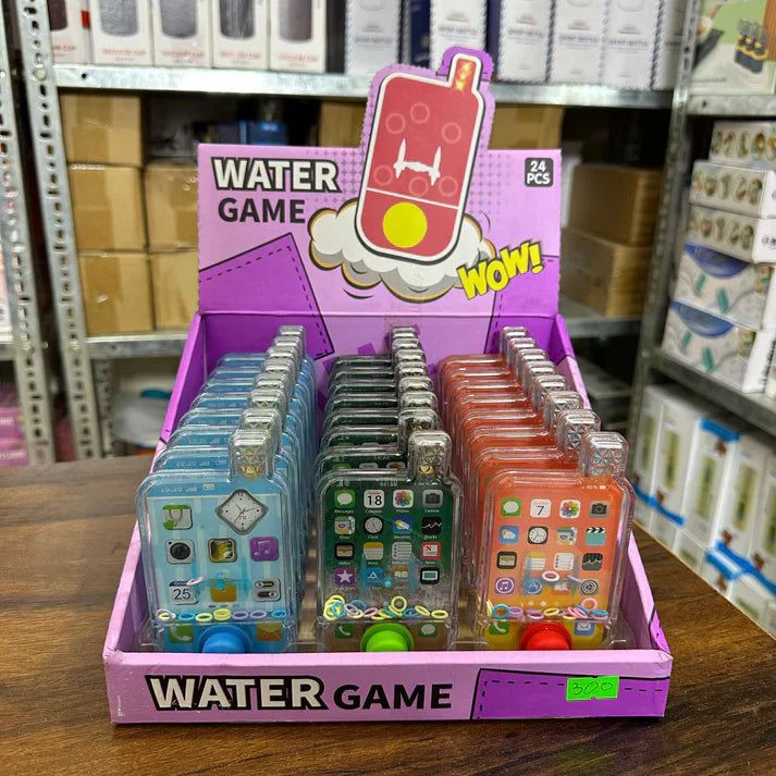 Ring Pop Splash Water Game For Kids