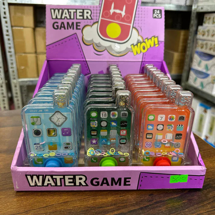 Ring Pop Splash Water Game For Kids
