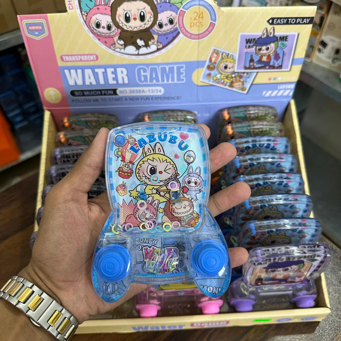 Bounce & Splash Water Game For Kids