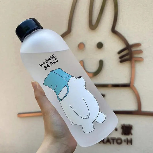 We Babe Bears Sip Bottle