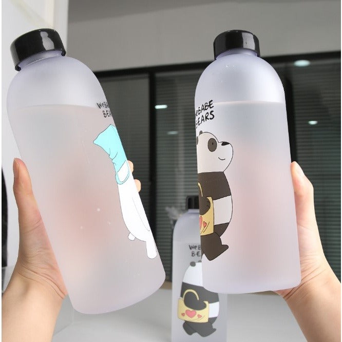 We Babe Bears Sip Bottle