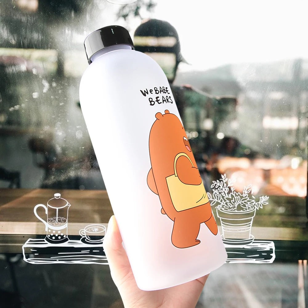 We Babe Bears Sip Bottle