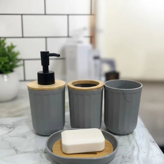 WoodForm Luxe Bath Kit