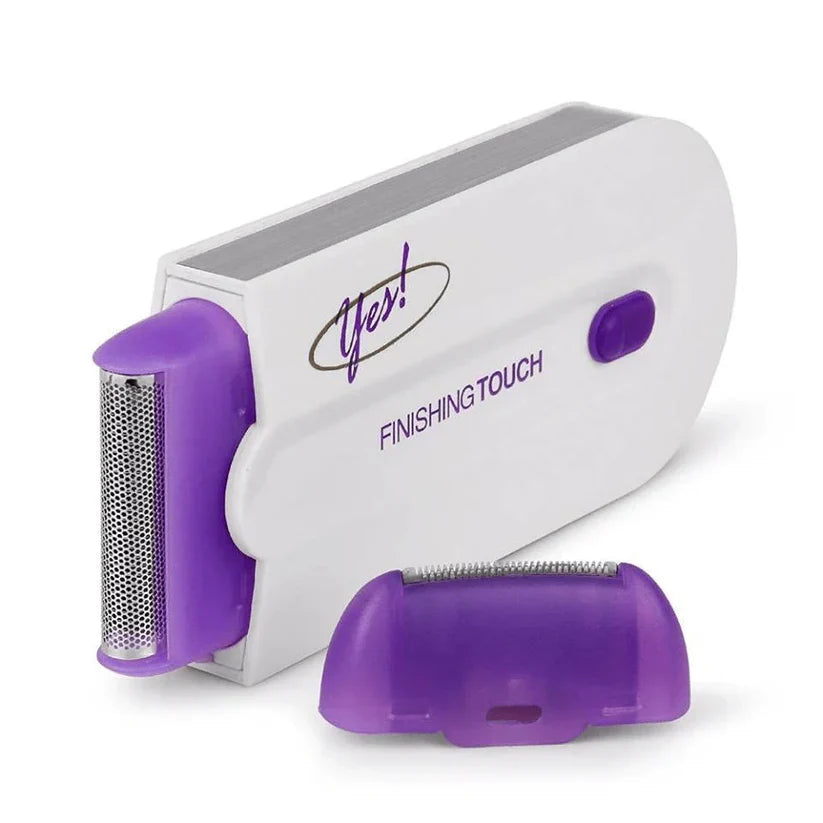 Touch Hair Remover Machine For Face & Body use