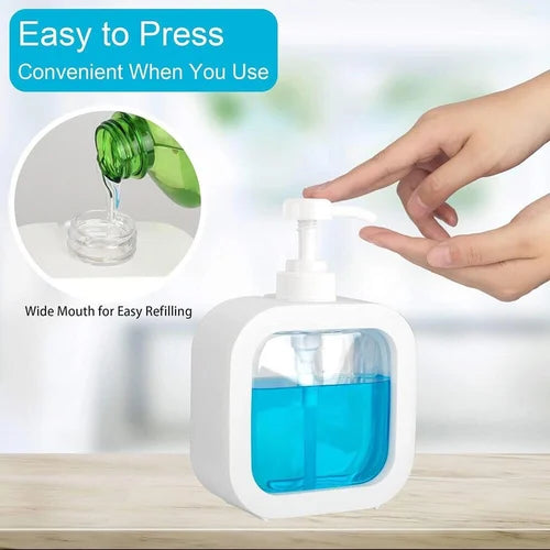 Kitchen Hand Soap Dispenser Leak Proof Design