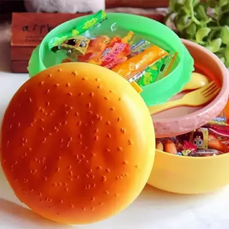 Meal Stack Carry Burger Box