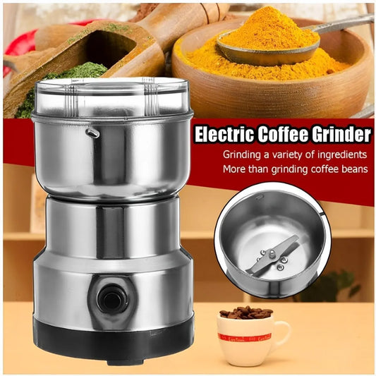 Multi-Purpose Electric Grinder – Perfect for Every Kitchen