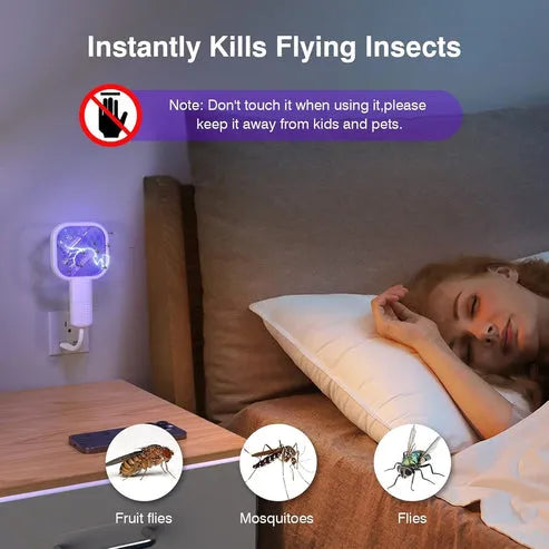 USB Elecric Mosquito Lamp – Raat Bhar Sukoon, No Machar