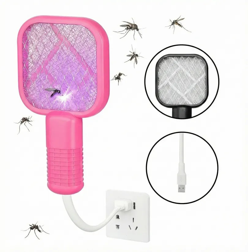 USB Elecric Mosquito Lamp – Raat Bhar Sukoon, No Machar