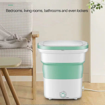 Mini Foldable Washing Unit